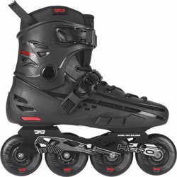 Flying Eagle B6 Inline Rollers Ενηλίκων Μαύρα 103.B6BLK