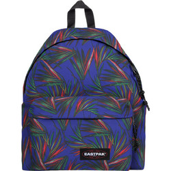 Eastpak Padded Pak'r Brize Palm Σχολική Τσάντα Πλάτης Γυμνασίου - Λυκείου Navy Μπλε EK0006208V31