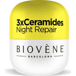 Biovene Barcelona 3X Ceramides Night Repair Barrier-Boosting Cream 50ml