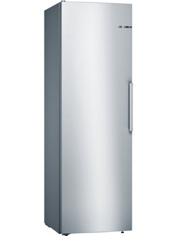 Bosch KSV36CIDP Ψυγείο Συντήρηση 346lt Υ186xΠ60xΒ65cm Inox