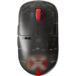 Pulsar X2H Mini Ασύρματο Gaming Ποντίκι 26000 DPI Black
