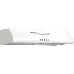 Hyundai HHD25-SIM1/60W Ελεύθερος Απορροφητήρας 60cm Λευκός