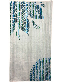 Komvos Πετσέτα Θαλάσσης Μπεζ 85x160cm 7088885-24
