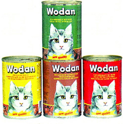 Wodan Adult Meat Chunks with Liver 400gr