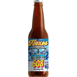608 Brewing Co. Lost In Naxos Μπουκάλι 330ml