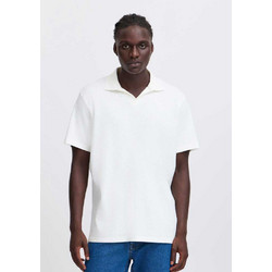 Blend Ανδρική Μπλούζα Polo Κοντομάνικη Λευκή 20717949-110602