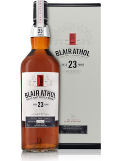 Blair Athol Ουίσκι Single Malt 23 Ετών 58.4% 700ml
