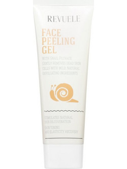 Revuele Snail Filtrate Face Peeling Gel 80ml