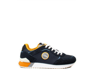 Colmar Travis Plus Ανδρικά Sneakers Navy Μπλε 020