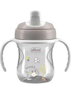 Chicco Training Cup Hedgehog 200ml
