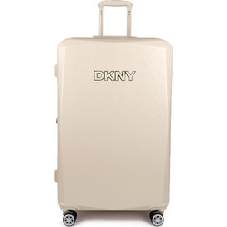 DKNY Cosmopolitan DH818CP4-28 Βαλίτσα Μεγάλη 79x51x30.5cm με 4 Ρόδες Μπεζ