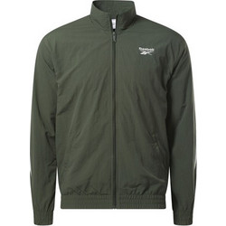 Reebok Ανδρικό Μπουφάν Χειμωνιάτικο Bomber Χακί 100036154
