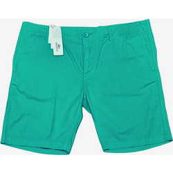 Lacoste Ανδρική Βερμούδα Υφασμάτινη Τιρκουάζ FH8986