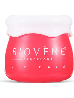 Biovene Barcelona Strawberry & Niacin After Glow Fruity Lip Butter Pot 8gr