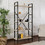 Megapap Elysian Βιβλιοθήκη 90x33.5x180cm GP052-0219,1