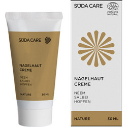 Suda Care Κρέμα Θεραπείας για Επωνύχια 30ml