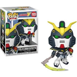 Funko Pop! Plus Mobile Suit Gundam 1935 XXXG-01D Gundam Deathscythe 15cm