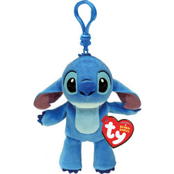Ty Beanie Babies Disney Lilo & Stitch με Κλιπ 8.5cm