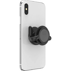 PopSockets PopMount Black
