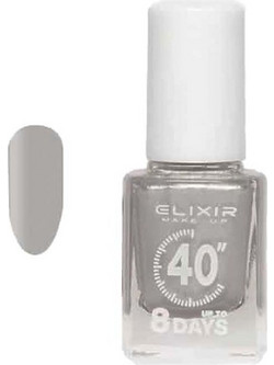 Elixir Fast Dry 40sec 319 Shiny Gloss Βερνίκι Νυχιών Μακράς Διαρκείας Quick Dry 13ml
