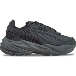 Puma RS Surge Ανδρικά Sneakers Chunky Μαύρα 402916-01