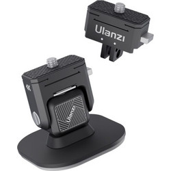 Ulanzi 700-044453 Βάση Στήριξης Αυτοκινήτου για Inta360 (X3 / X2 / One / X / R / RS)