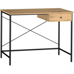 Nextdeco Γραφείο Ξύλινο 100x48x76cm 35826