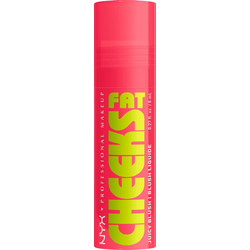 Nyx Fat Cheeks 6 Bouncin' Berry Liquid Blush 8ml