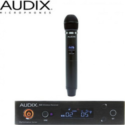 Audix AP41 VX5 Σετ Ασύρματο Μικρόφωνο Χειρός