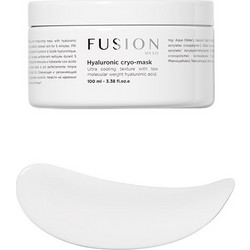Fusion Meso Hyaluronic Cryo Κρεμώδης Μάσκα Προσώπου για Ενυδάτωση με Υαλουρονικό 100ml