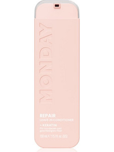 Monday Repair Leave In Conditioner Spray για Επανόρθωση για Ταλαιπωρημένα Mαλλιά 150ml