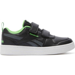 Reebok Royal Prime 2.0 Παιδικά Sneakers Navy Μπλε Lime 100211213