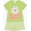 Pretty Baby Παιδική Πιτζάμα Βαμβακερή Καλοκαιρινή Lime 63164