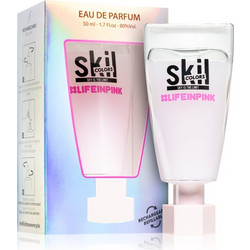 Skil Colors Life in Pink Eau de Parfum 50ml