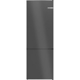 Bosch KGN49OCAF Ψυγειοκαταψύκτης 440lt Full No Frost Υ203xΠ70xΒ66.7cm Inox
