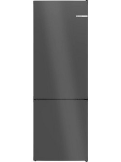 Bosch KGN49OCAF Ψυγειοκαταψύκτης 440lt Full No Frost Υ203xΠ70xΒ66.7cm Inox