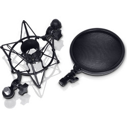 Adam Hall DSM 400 Αντικραδασμική Υποδοχή Μικροφώνου