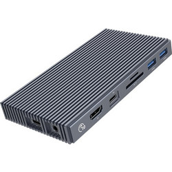 Orico CDH-9N-GY-BP USB-C Docking Station με HDMI PD Ethernet