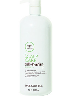 Paul Mitchell Tea Tree Scalp Σαμπουάν για Επανόρθωση 1lt