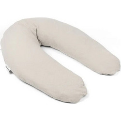 Doomoo Comfy Big Tetra Μαξιλάρι Θηλασμού & Relax Μπεζ 190cm