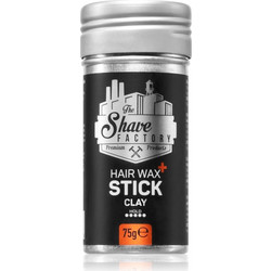 The Shave Factory Stick Κερί Μαλλιών 75gr