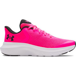 Under Armour GGS Rogue 5 Παιδικά Αθλητικά Παπούτσια για Τρέξιμο Φούξια 3028277-695