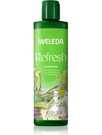 Weleda Refresh Citrus Κρεμώδες Αφρόλουτρο 400ml