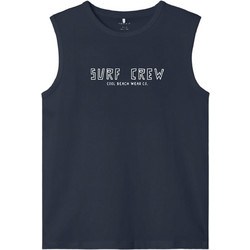 Name It Παιδικό T-Shirt Αμάνικο Navy Μπλε 13242031