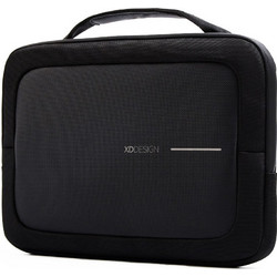 XD Design P706.231 Τσάντα Laptop Χειρός 16" Black