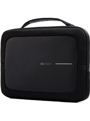 XD Design P706.231 Τσάντα Laptop Χειρός 16" Black