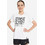 Demix Παιδικό T-Shirt Κοντομάνικο Λευκό Μαύρο 134471-00