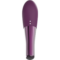 Beautifly Self Pleasure Finger Tickler Κλειτοριδικός Δονητής Μωβ