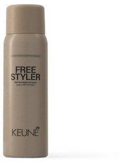 Keune Style Freestyler Λακ Μαλλιών Δυνατό Κράτημα 75ml