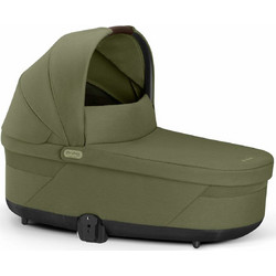 Cybex Lux S Port Bebe Moss Green